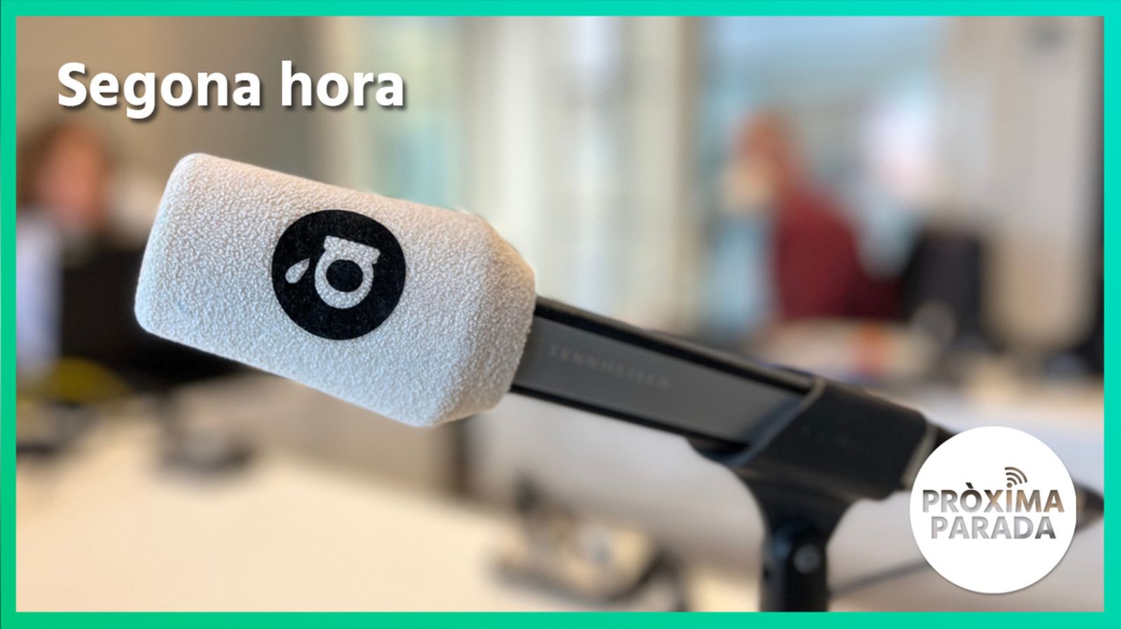 18.04.2023 | Pròxima parada | Segona Part