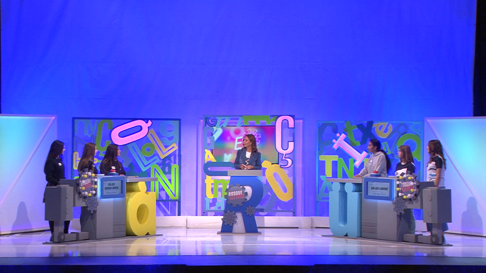 04.06.2022 | Col·legi Sagrada Família, Manises – Col·legi Larrodé, Catarroja