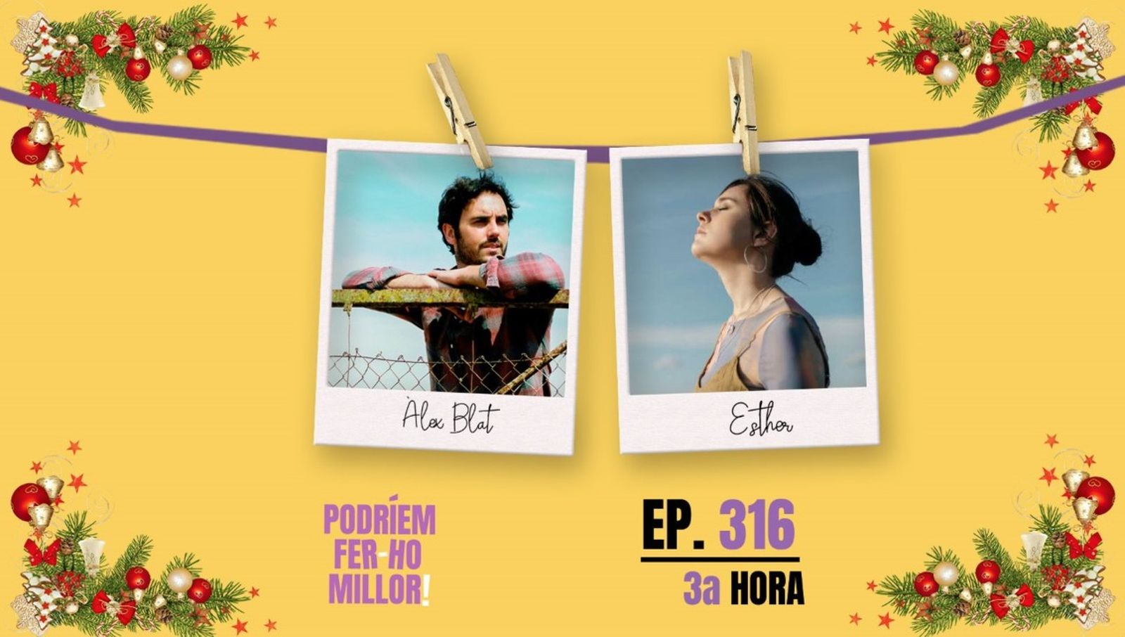 02.01.2022 | Podríem fer-ho millor | Tercera hora
