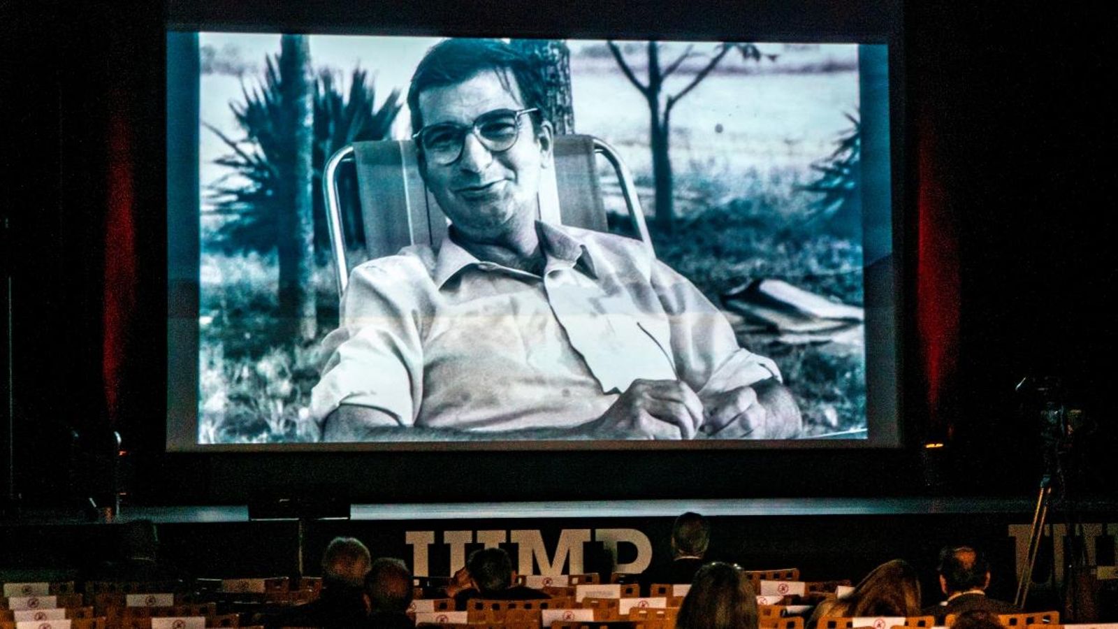 Projecció del documental 'Ernest Lluch, lliure i atrevit' a la UIMP