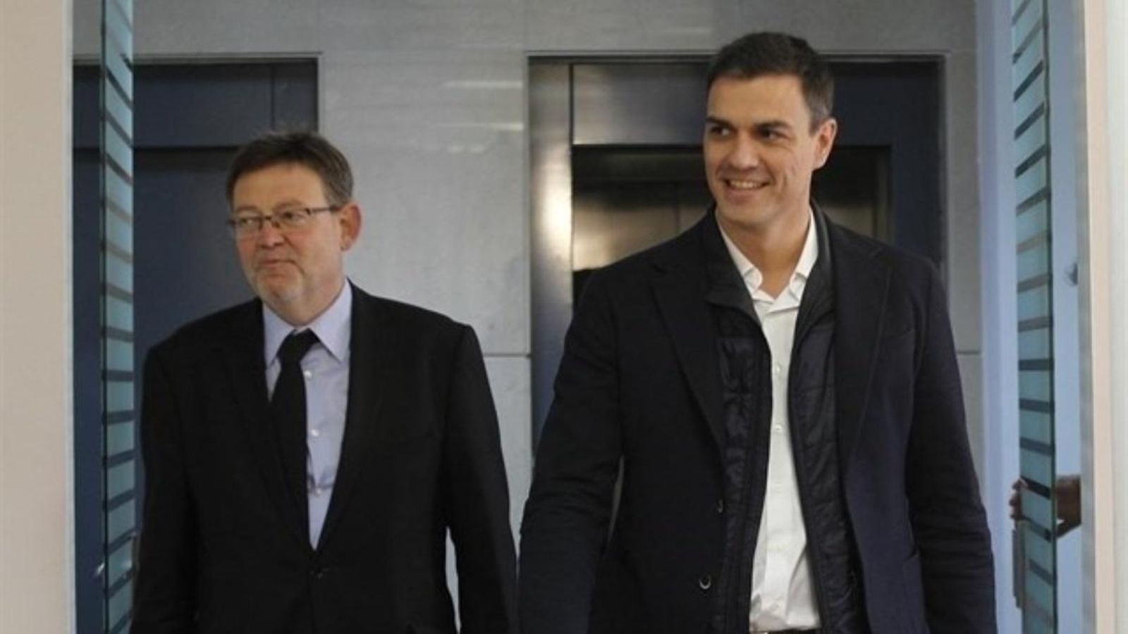 Puig demanarà a Sánchez que els PGE arrepleguen el 10% de les inversions per a la Comunitat Puig demanarà a Sánchez que els PGE arrepleguen el 10% de les inversions per a la Comunitat
