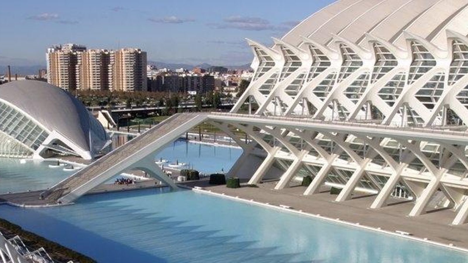La Ciutat de les Arts i les Ciències va generar una despesa turística de 133,5 milions durant el 2017