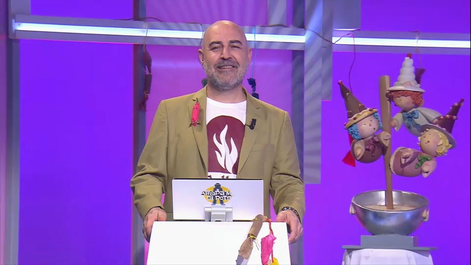 16.03.2026 | Atrapa'm si pots