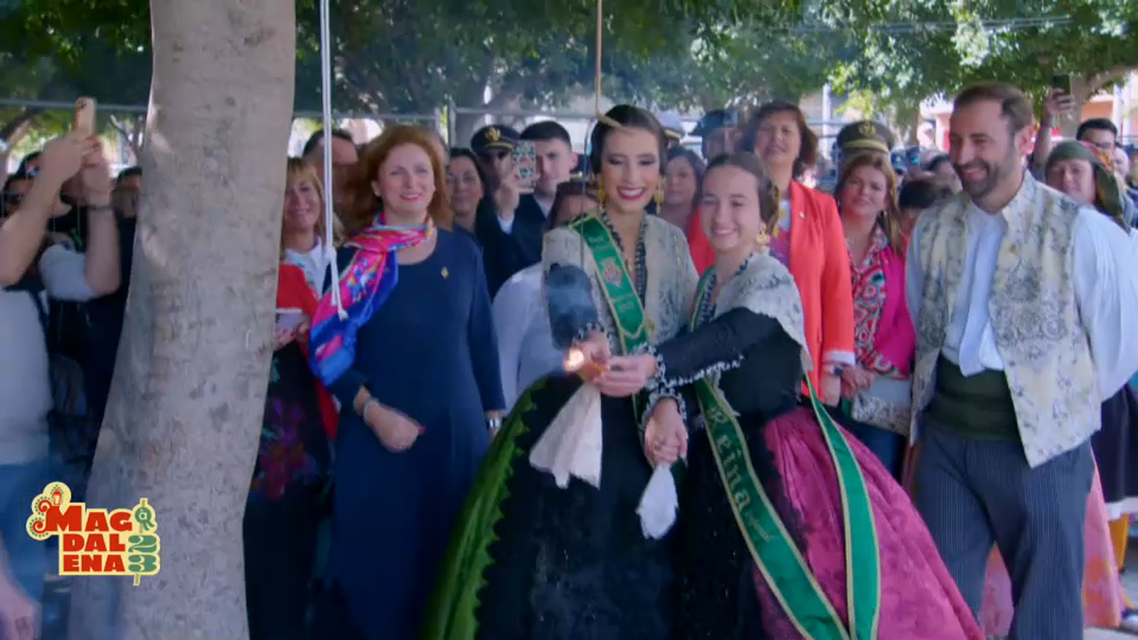 11.03.2023 | Especial Magdalena: Mascletà