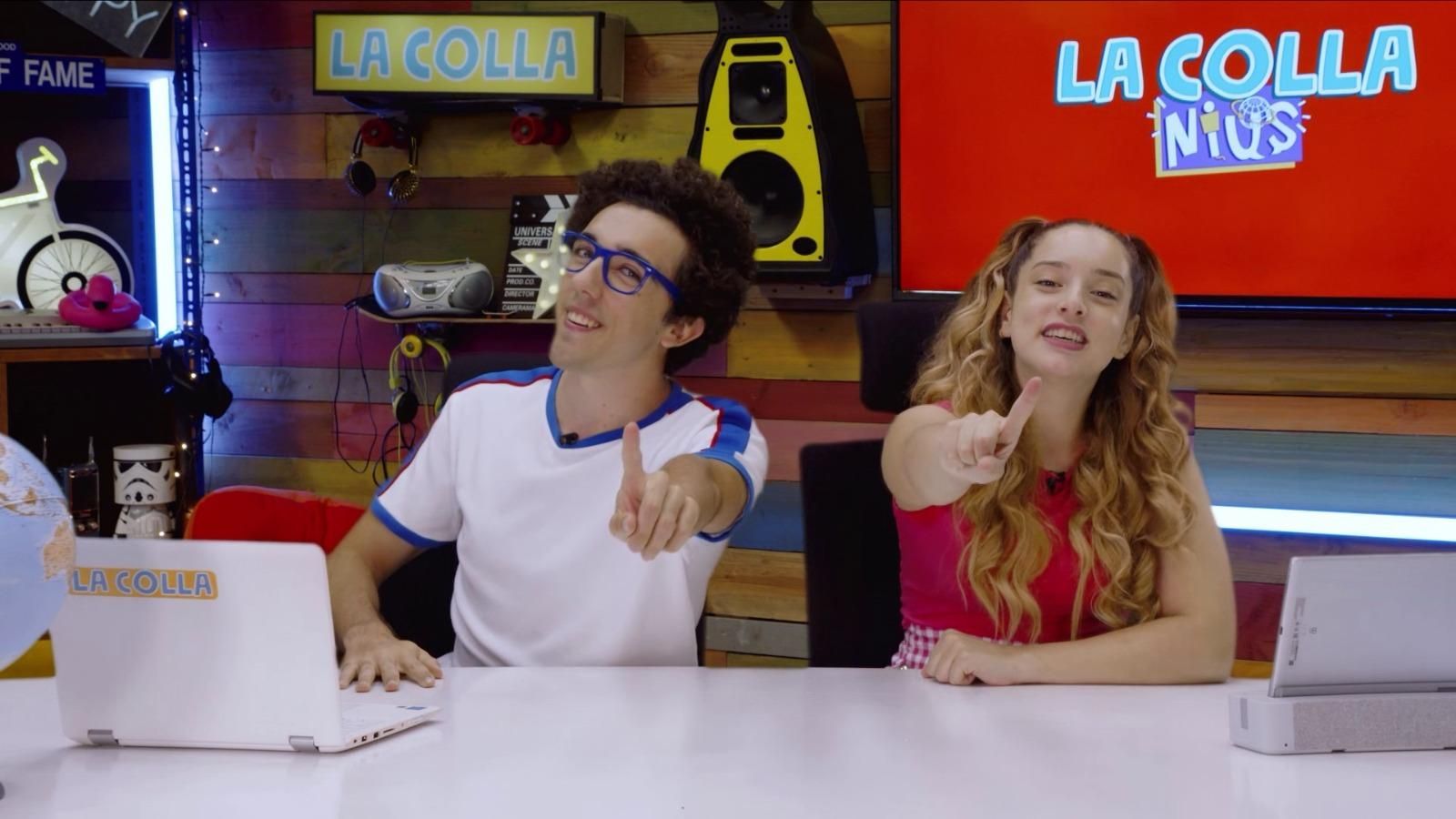 La Colla Nius | La menstruació