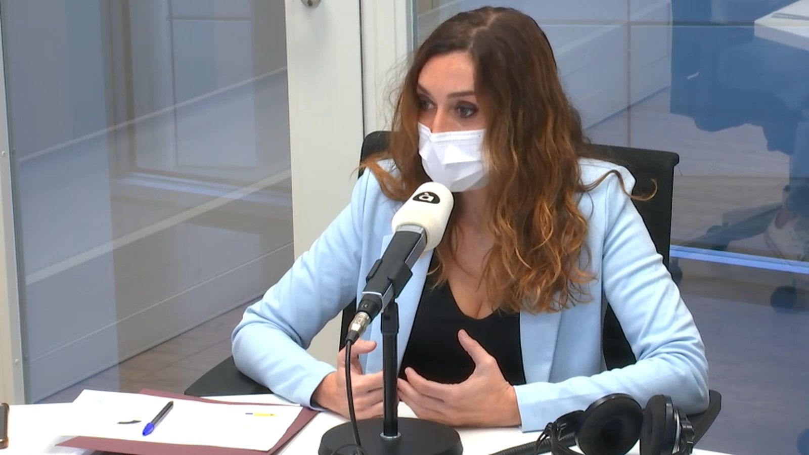 10.02.2022 | Entrevista LNM Isaura Navarro