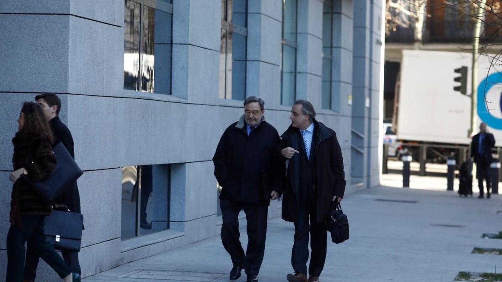 Narcís Serra en una imatge d'arxiu.