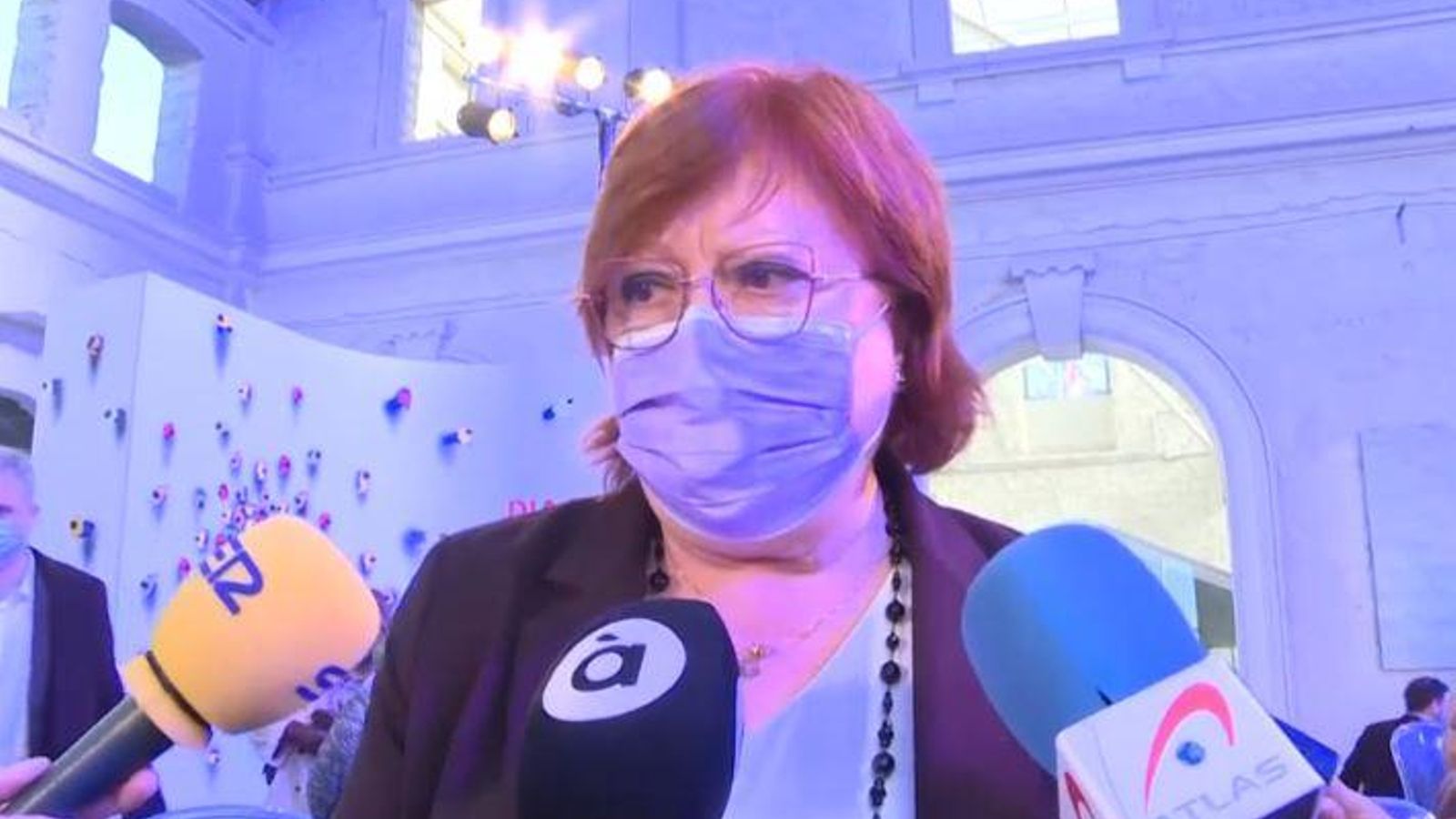 Calero, aquest dilluns