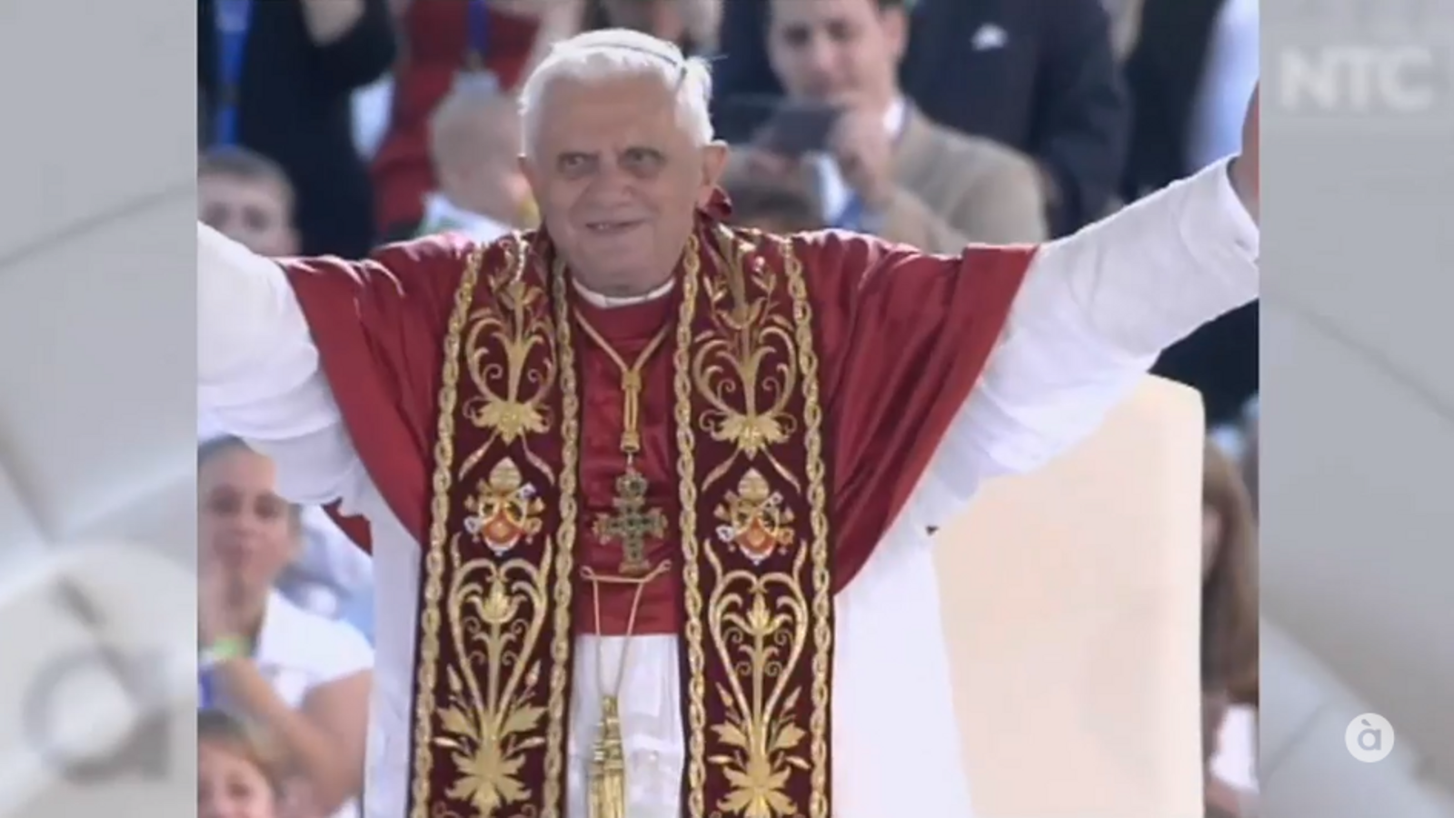 L’exvicepresident del Consell Víctor Campos declara per la visita del Papa a València