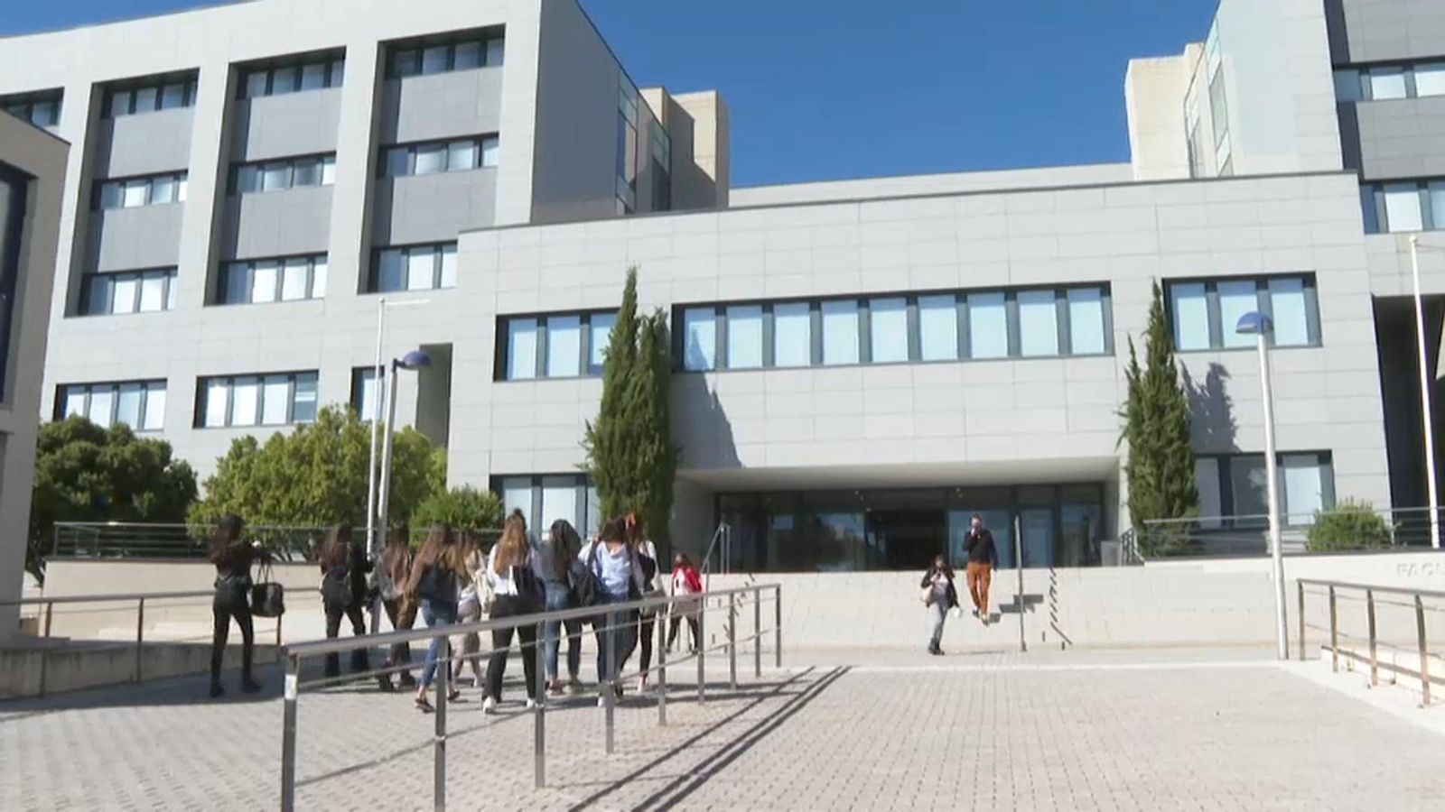 Campus de la Universitat Jaume I