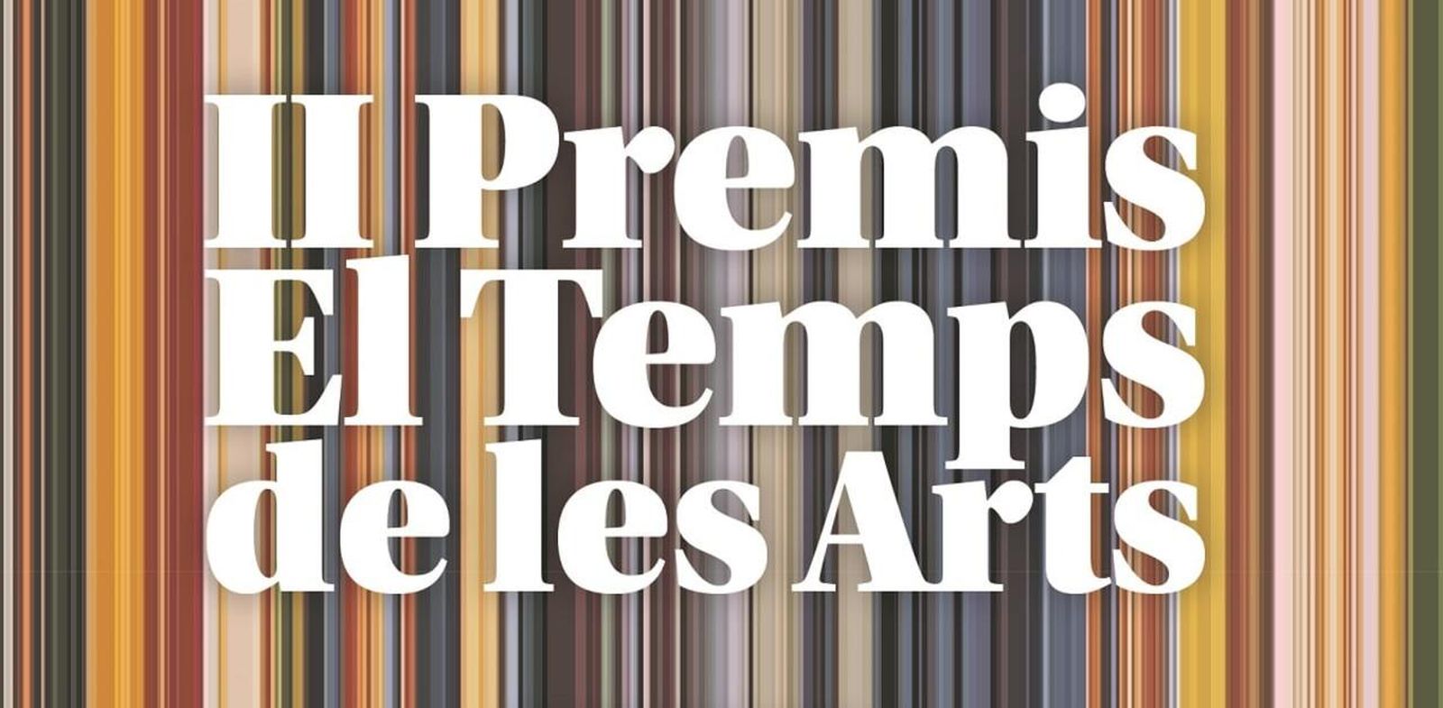 28.11.2022 | II Premis El Temps de les Arts