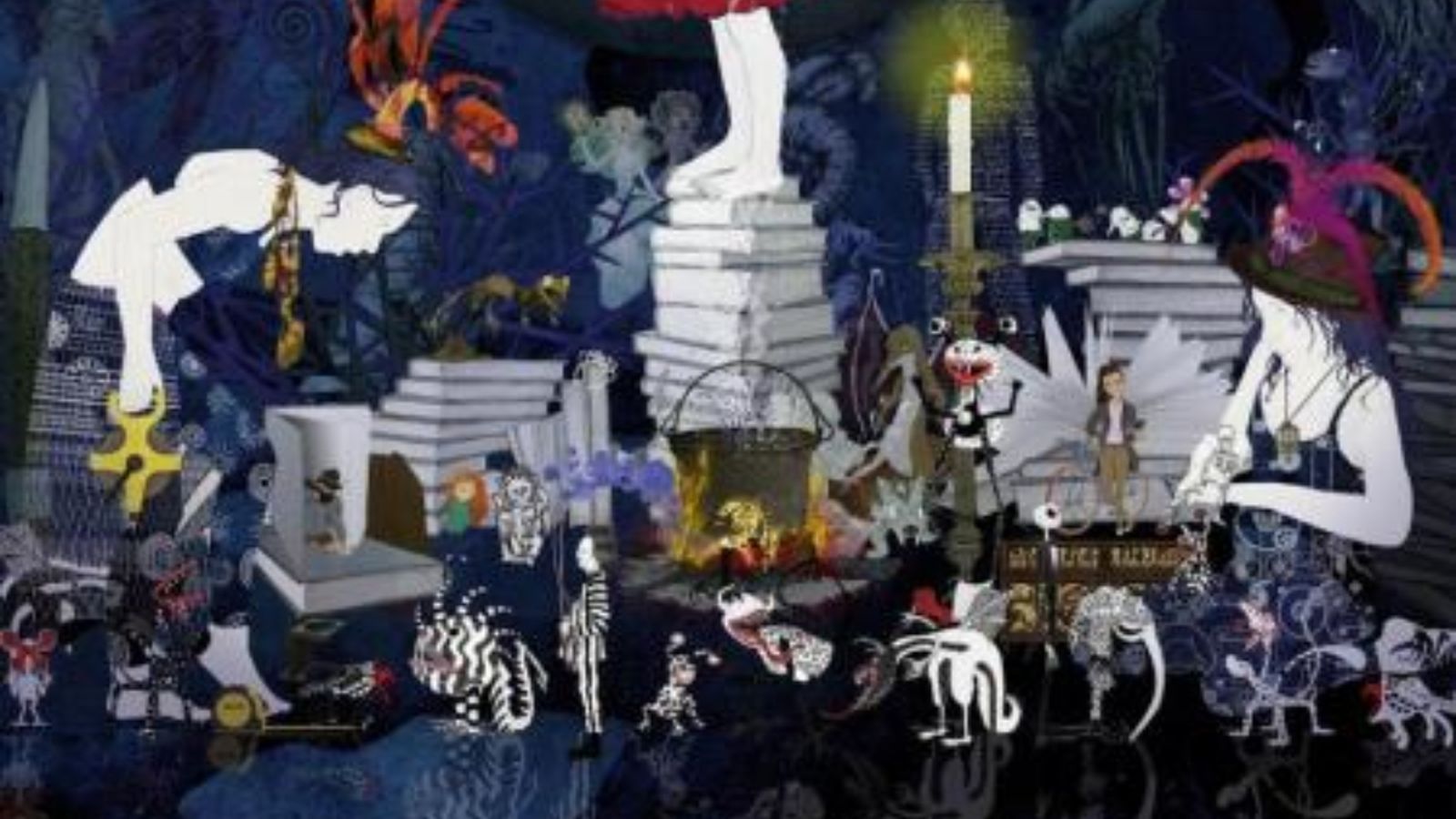 El butoni, l\'home del sac o la tarasca, l’alternativa valenciana per a Halloween