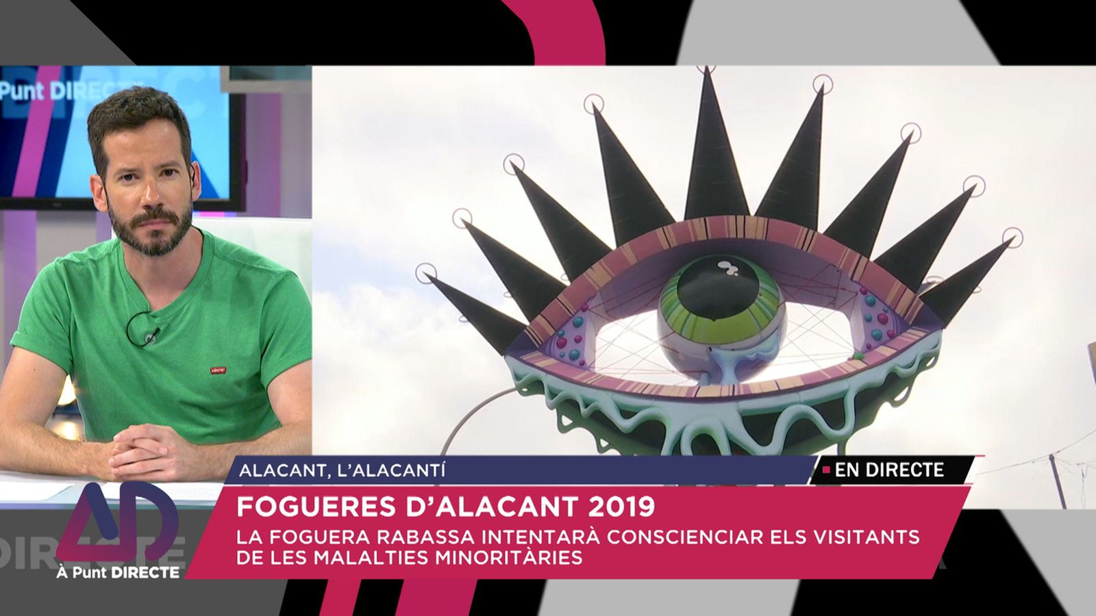 Fogueres d’Alacant i de Xàbia 2019