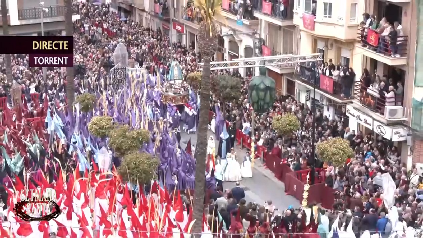 Processó de l’encontre de Torrent