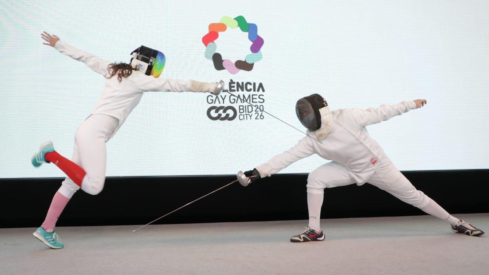 València, ciutat candidata finalista a acollir els Gay Games 2026
