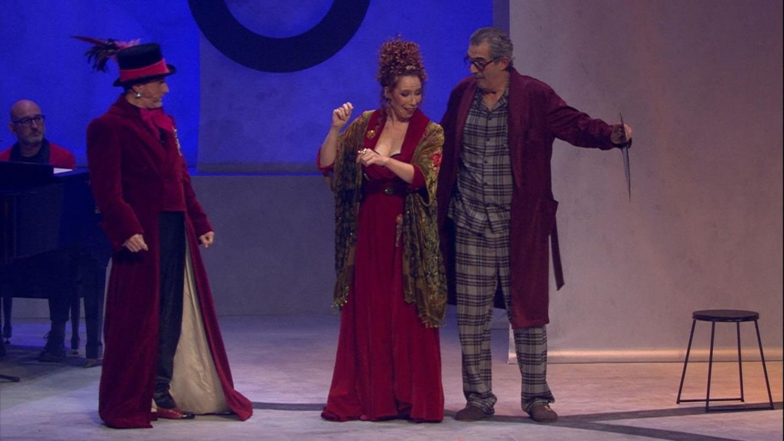 Música clàssica, 'jazz' i locucions