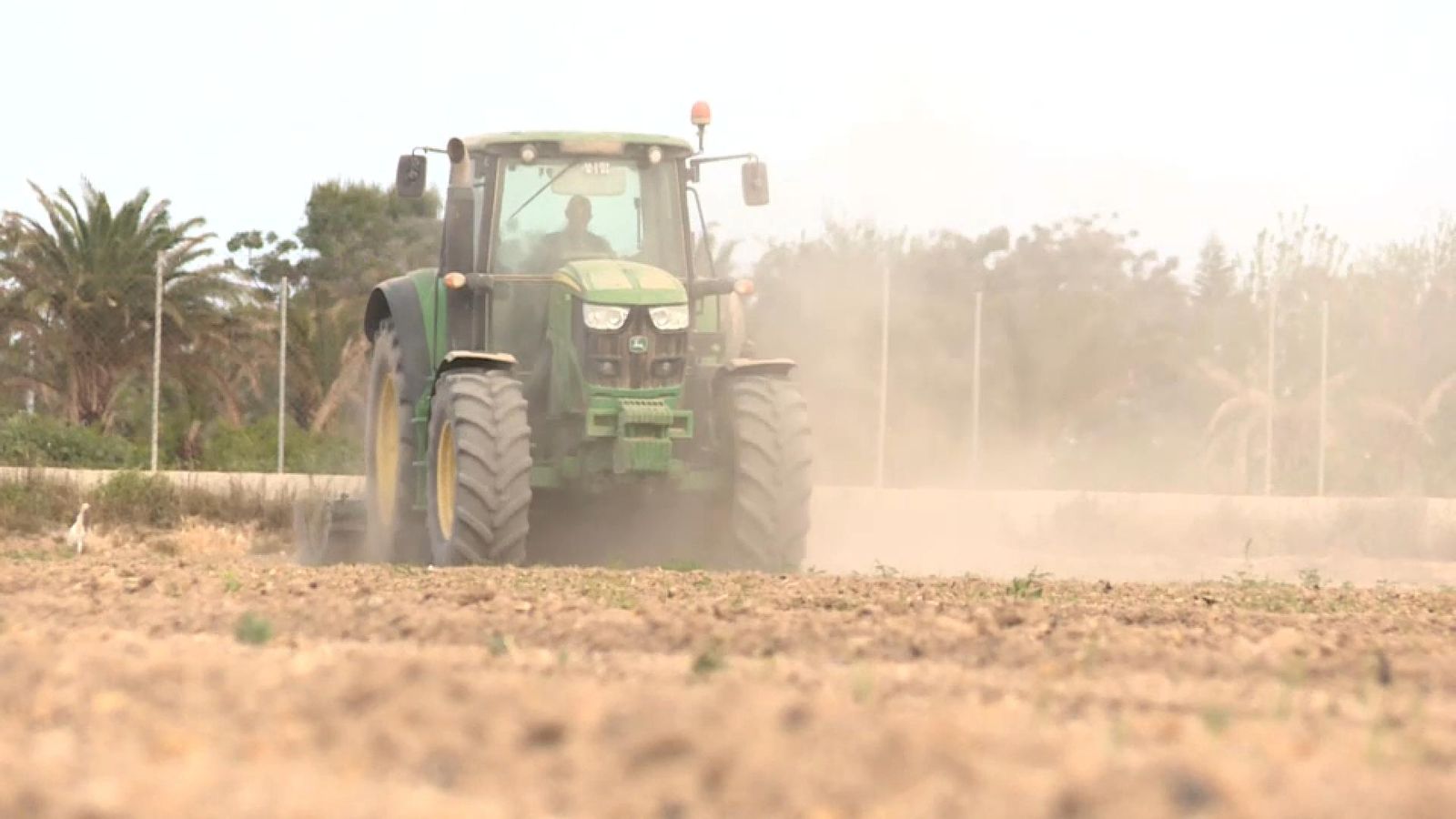Asaja reclama un reordenació del repartiment dels recursos hídrics a Espanya perquè defensa que hi ha aigua suficient