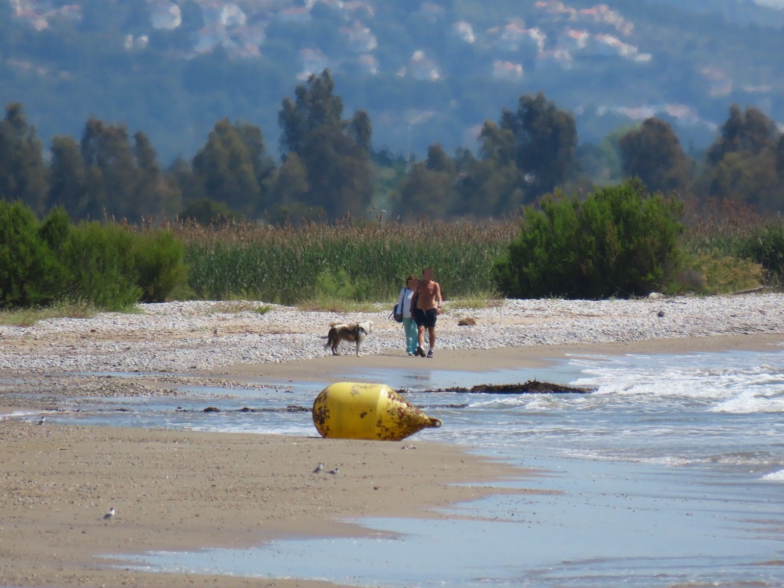Platja la Ribera de Cabanes