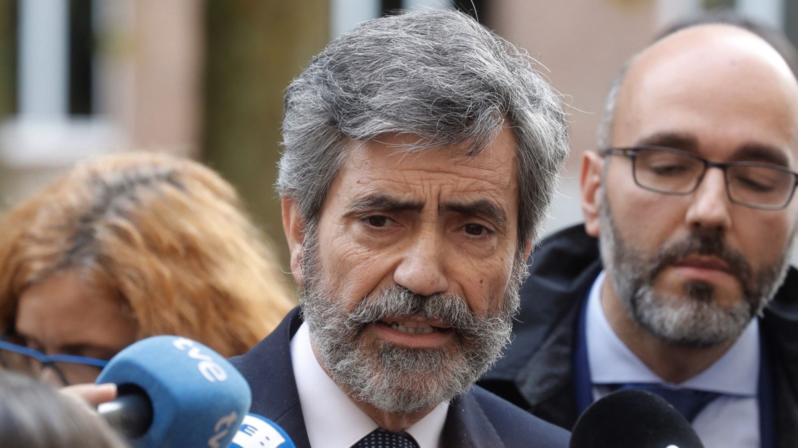 El president del Suprem, Carlos Lesmes, critica la falta de claredat de la legislació hipotecària