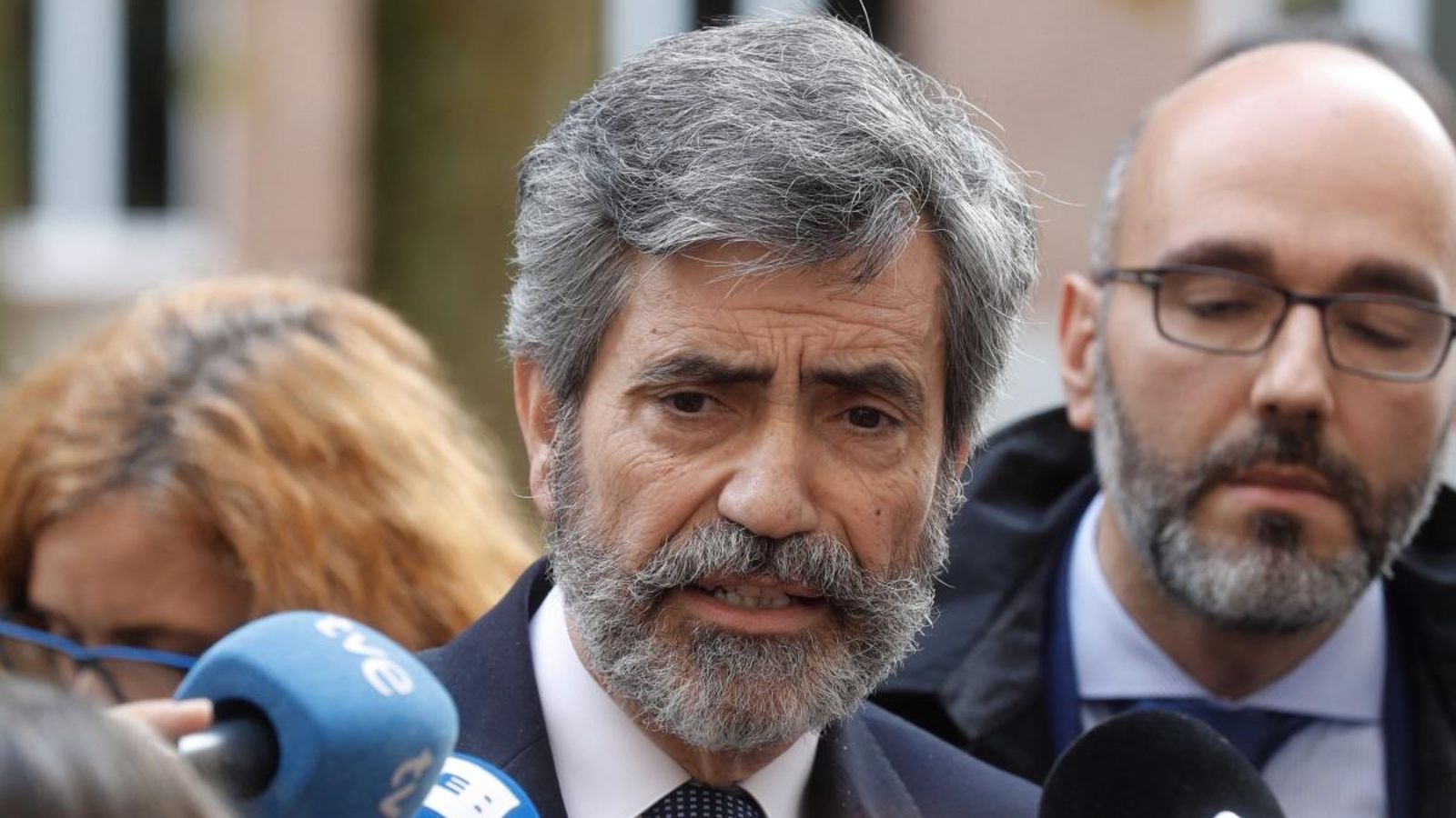 El president del Suprem, Carlos Lesmes, critica la falta de claredat de la legislació hipotecària