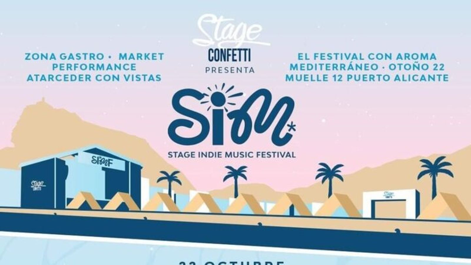 19.10.2022 | Jordi Sanz, Èlia Casanova i SIM Festival
