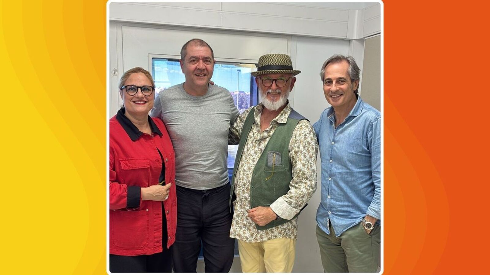 11.05.2026 | "El Gastroturista", amb Vicent Gil | Jorge d’Andrés revisita el Sent Soví en un menú medieval