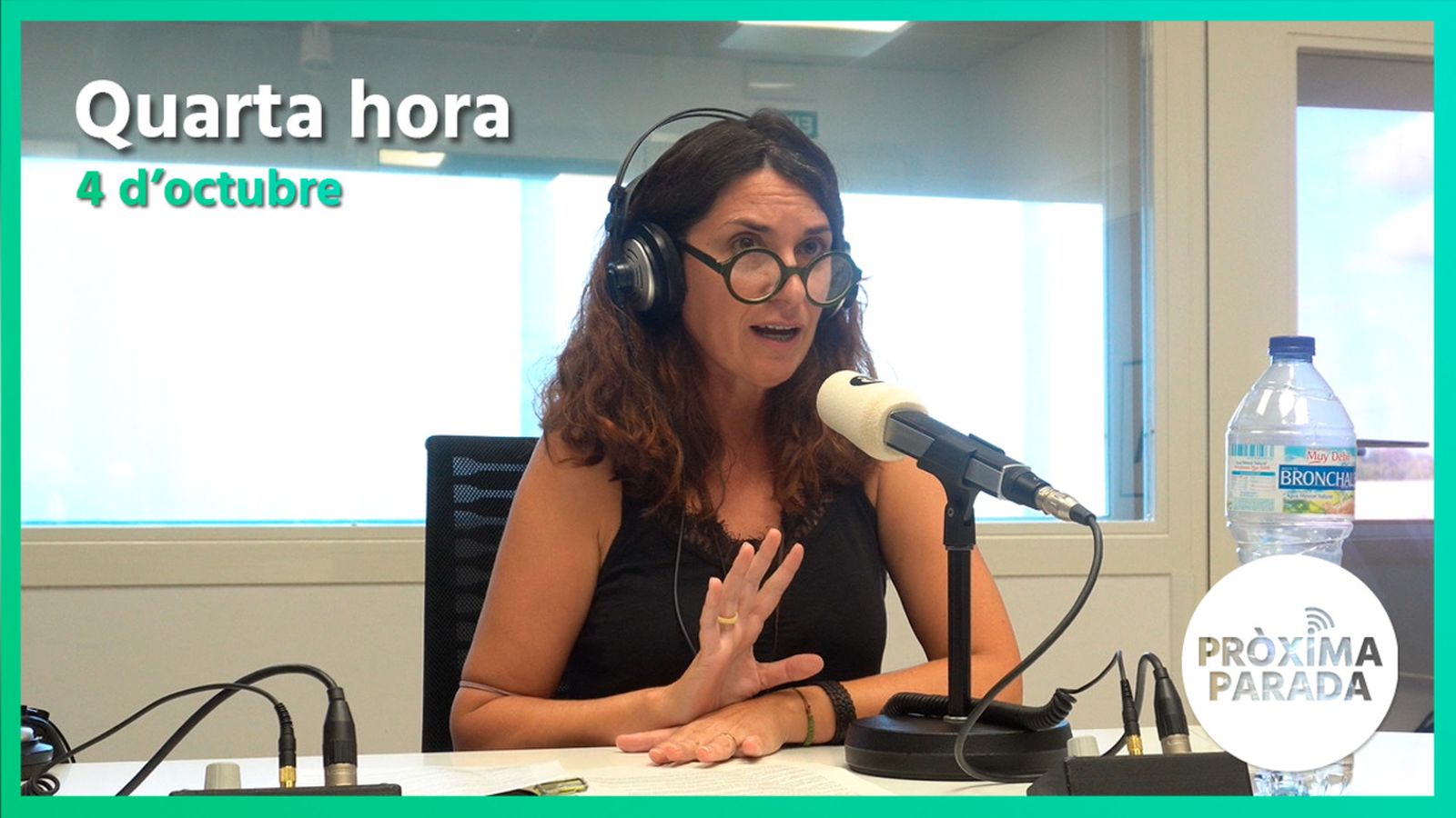 04.10.2022 | Pròxima parada | Quarta hora