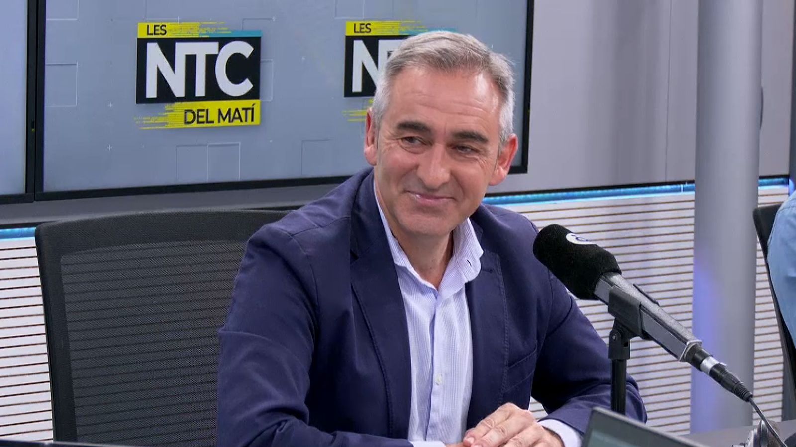 El síndic del PP, Miguel Barrachina