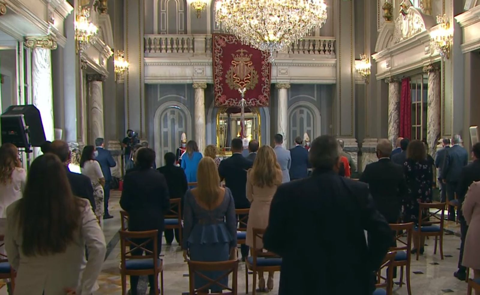 09.10.2020 | Actes institucionals del Nou d'Octubre | Segona part