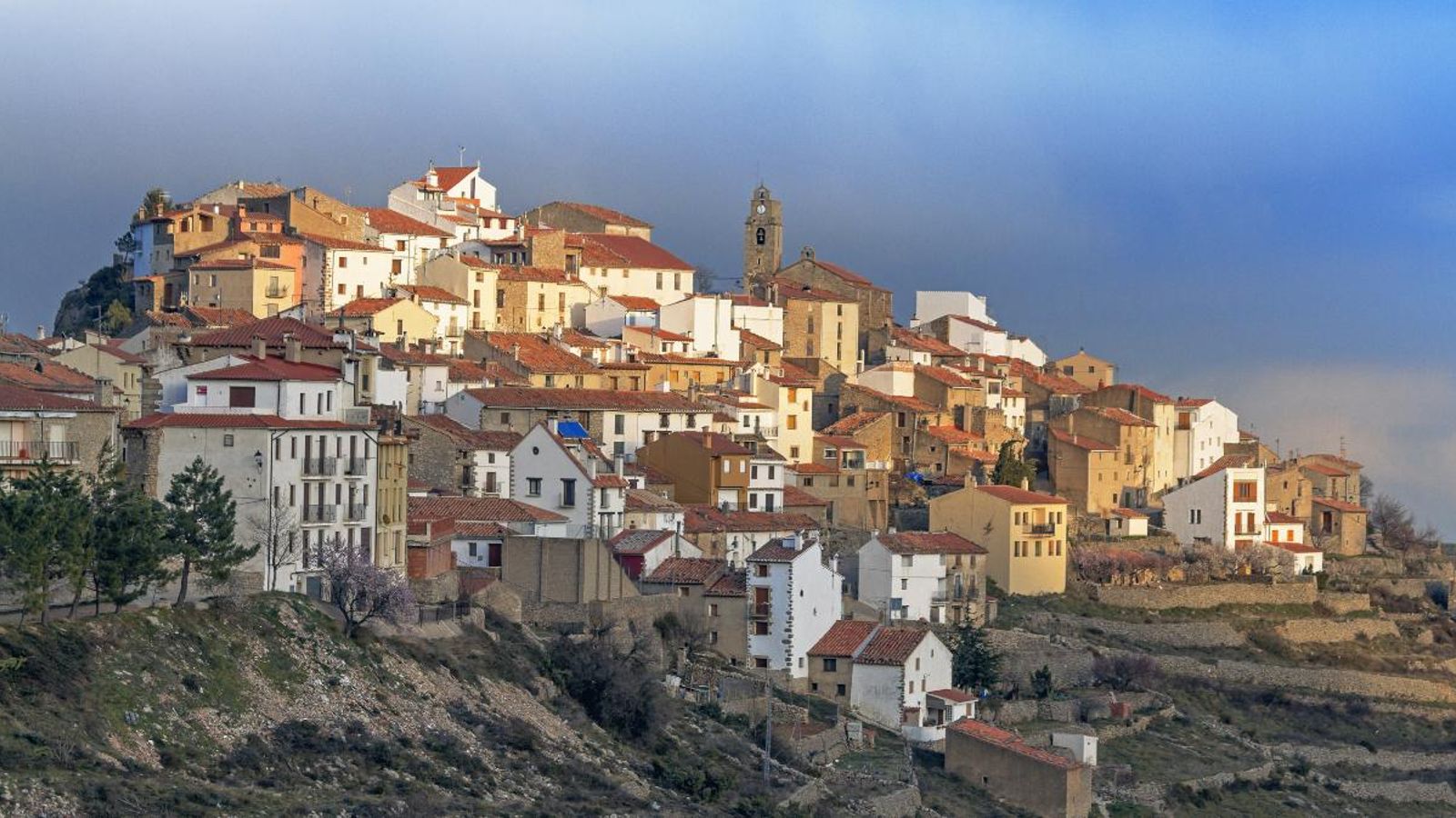 Imatge d'arxiu de Xodos