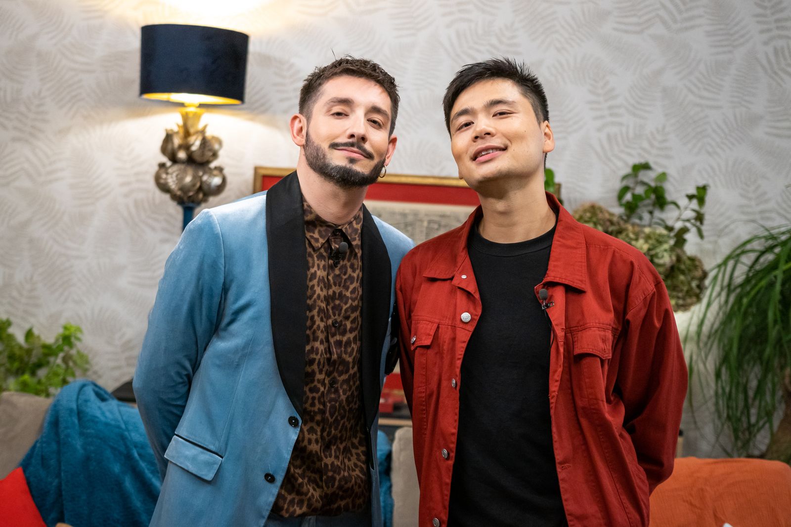 Jau Fornés i Hu Zhao