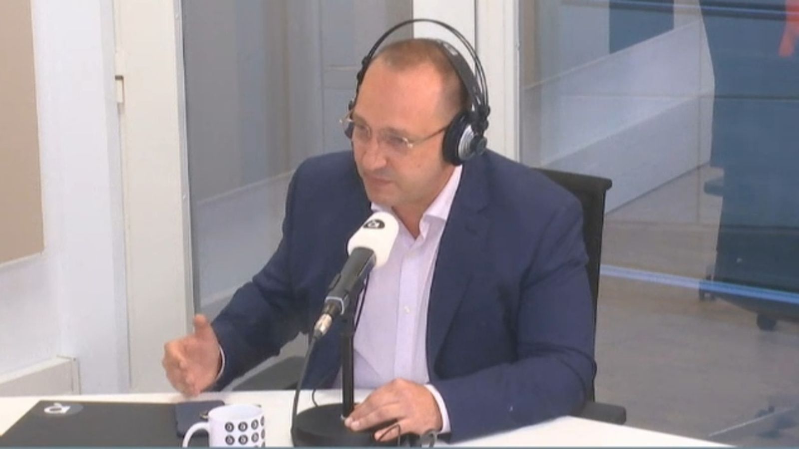 22.05.2020 | Les notícies del migdia | Rubén Martínez Dalmau