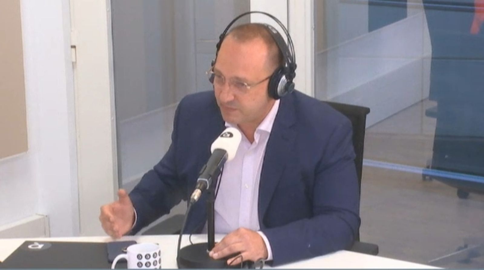 22.05.2020 | Les notícies del migdia | Rubén Martínez Dalmau