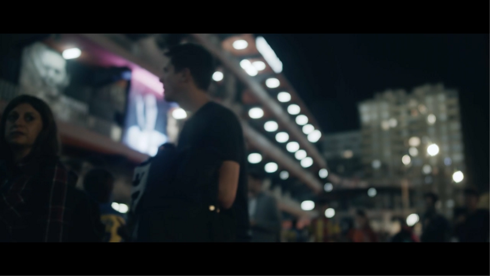 'L'hora fosca' relata l'atac amb àcid a un jove cientific