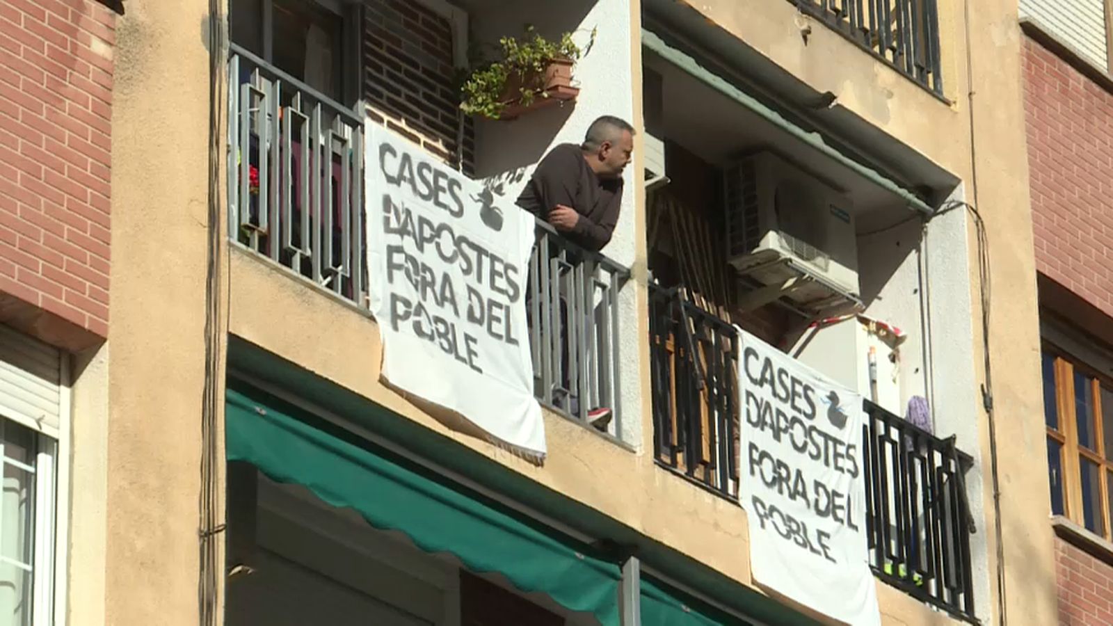 Campanya contra les cases d’apostes a Massamagrell