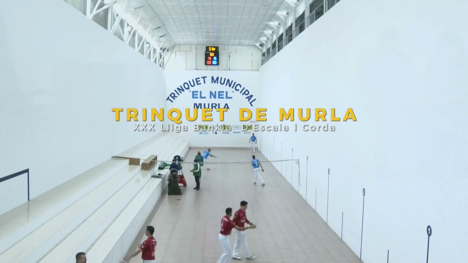 27.03.2021 | Escala i corda