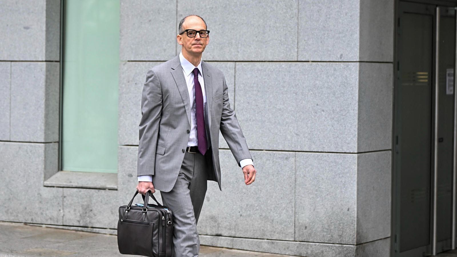 Manuel Morocho declara este dimecres i dijous com a testimoni en el cas