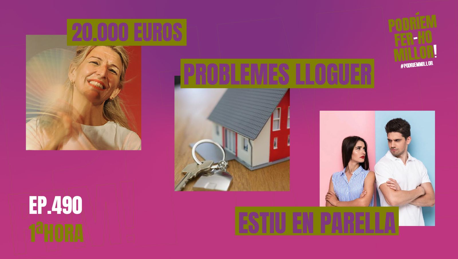 08.07.2023 | Podríem fer-ho millor | Primera Part