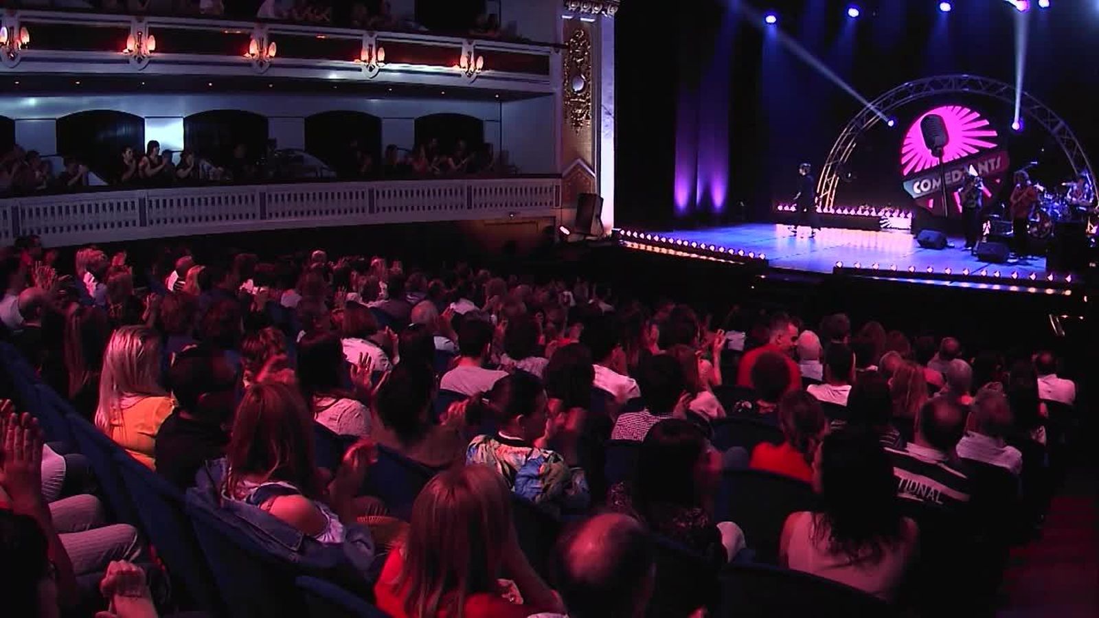 26.09.2018 | Comediants 2: Txabi Franquesa