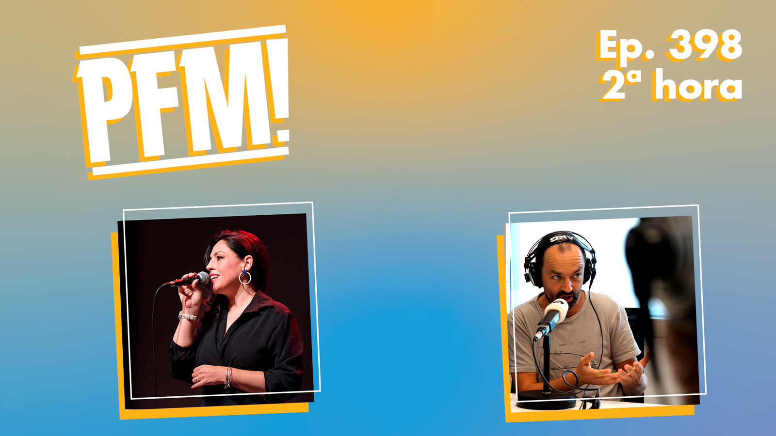 30.08.2022 | Podríem fer-ho millor | Segona hora