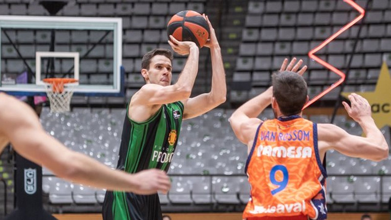 López-Arostegui fitxa pel València Basket