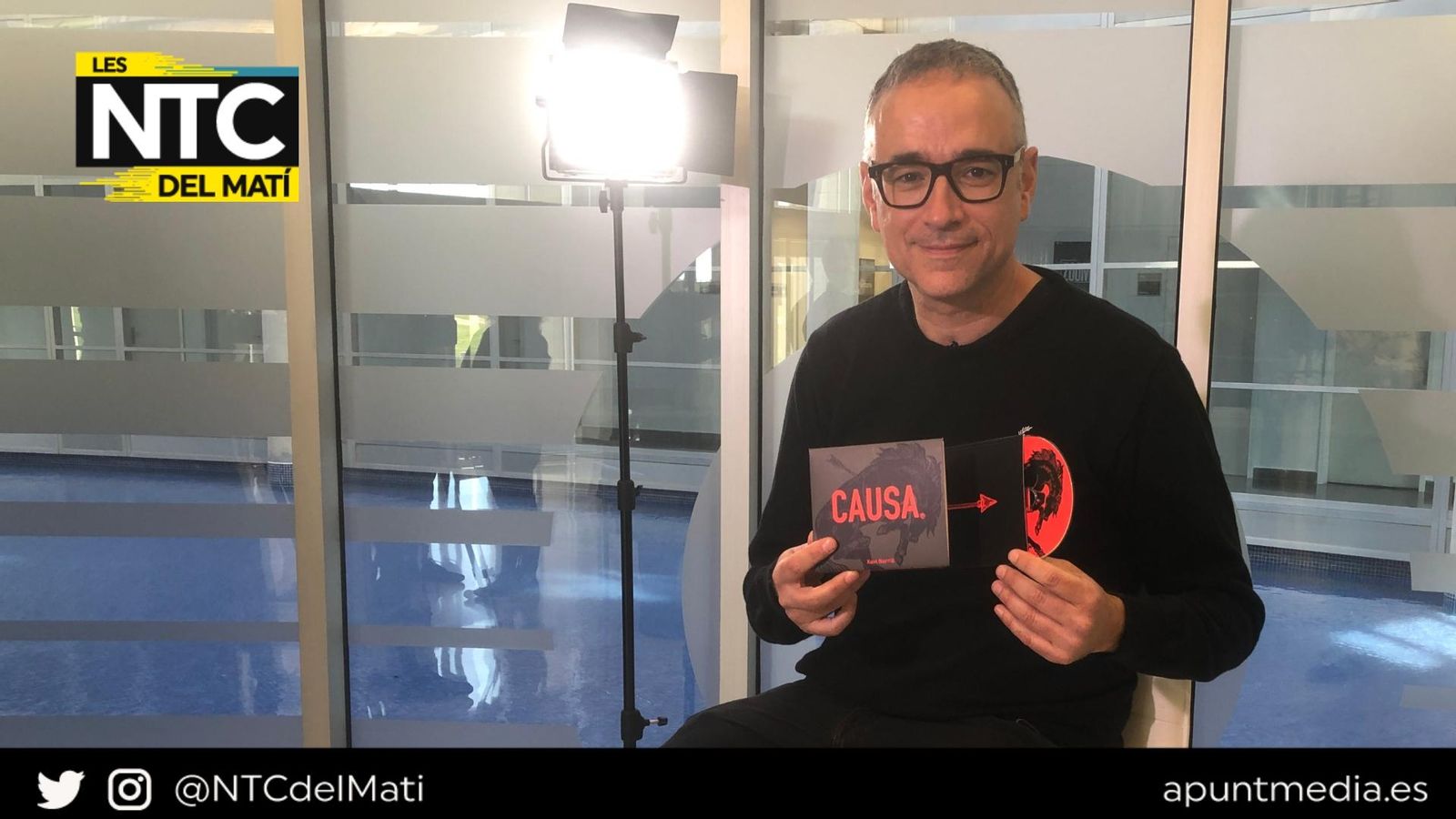 08.04.2022 | Cultura amb Montse Català