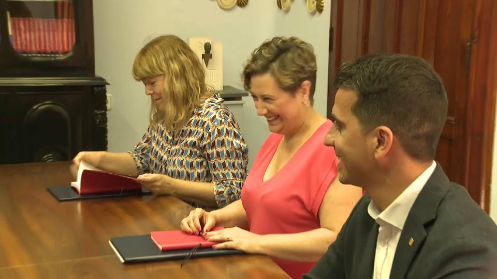 L'Espai Joan Fuster de Sueca ha acollit la reunió dels consellers de cultura aquest dissabte