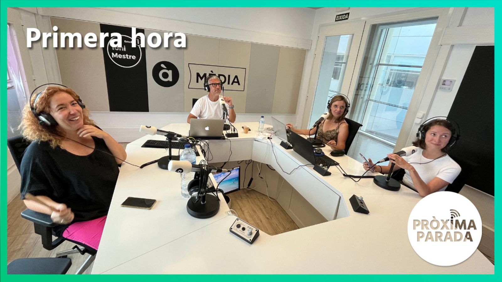 05.07.2023 | Pròxima parada | Primera Part