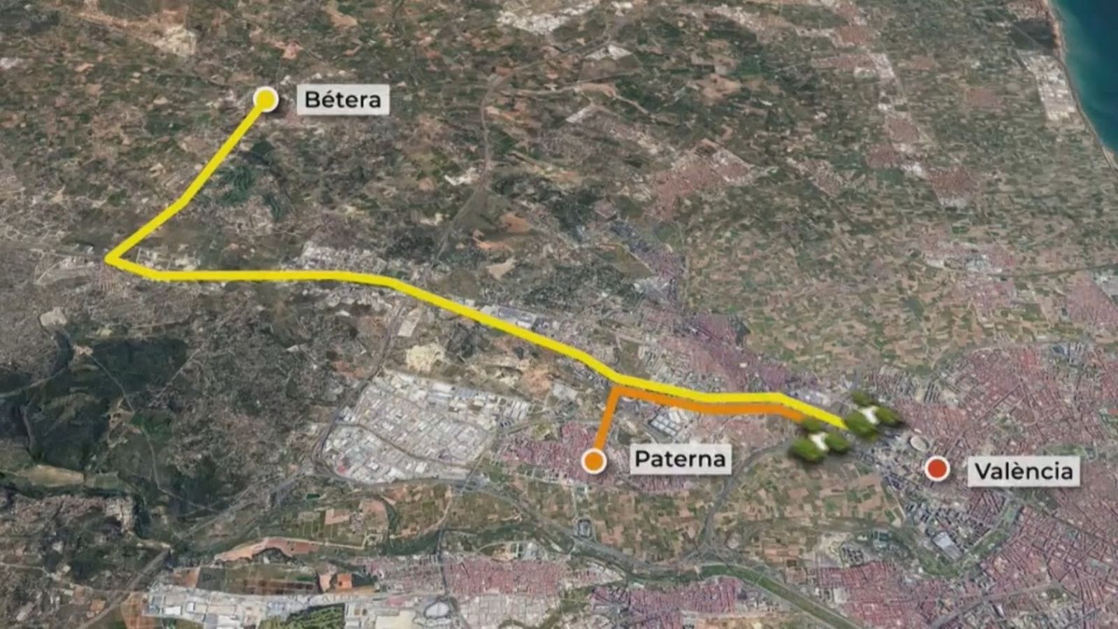 VÍDEO | Quaranta anys de l’operació Túria: com es va viure el 23F a València?