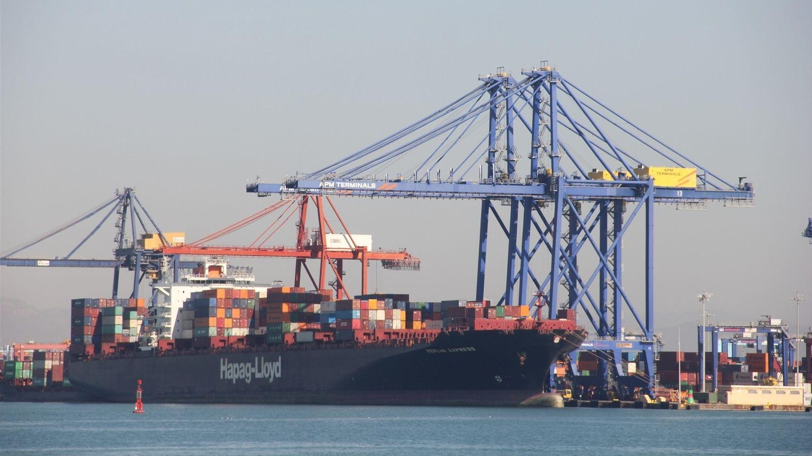 Port de València