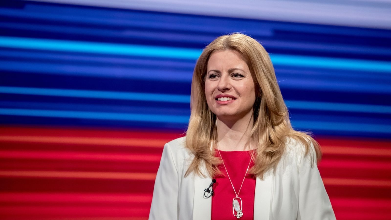 Zuzana Caputova és la guanyadora de les eleccions presidencials i es convertirà en la primera presidenta d'Eslovàquia