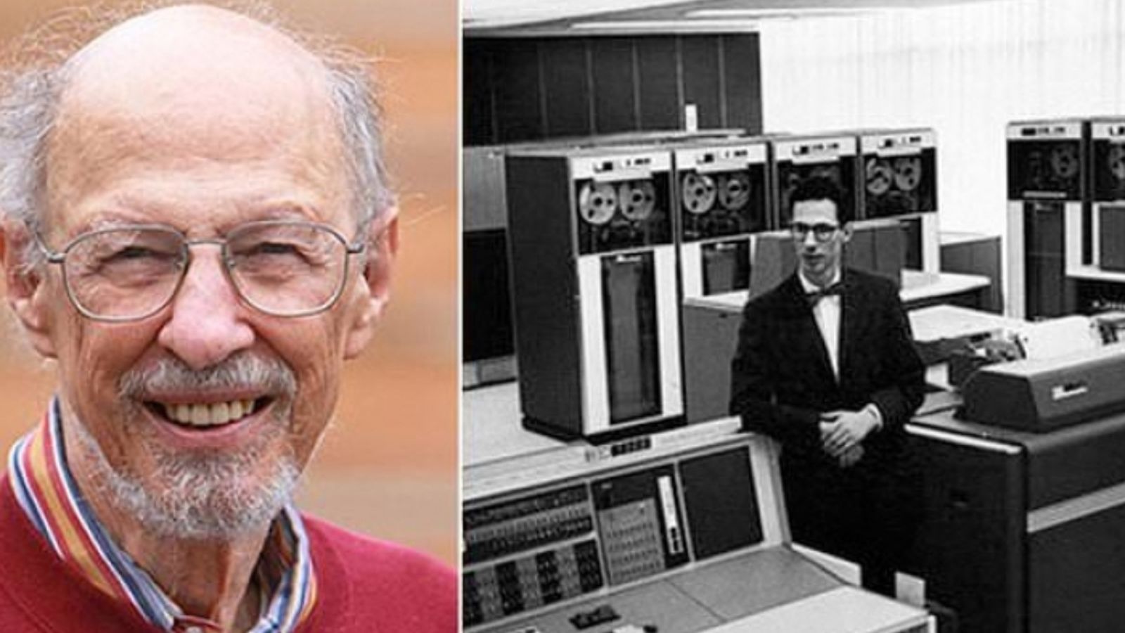 Fernando Corbató va ser el responsable del conegut procés d'identificació amb usuari i contrasenya