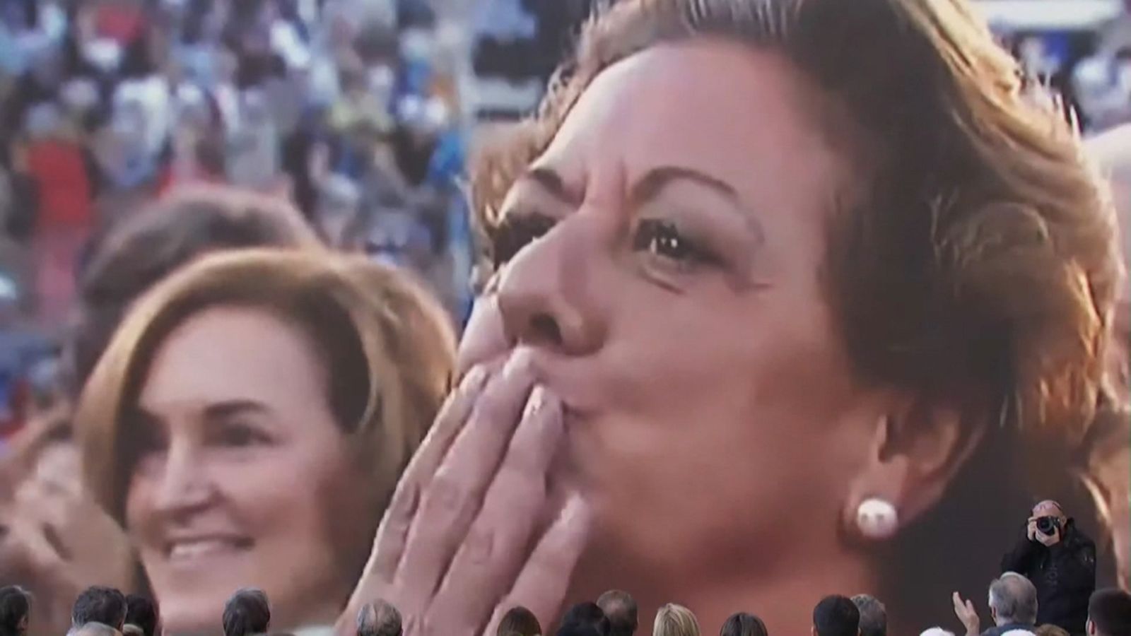 Rita Barberá va morir el novembre del 2016, poc després de declarar davant el Suprem