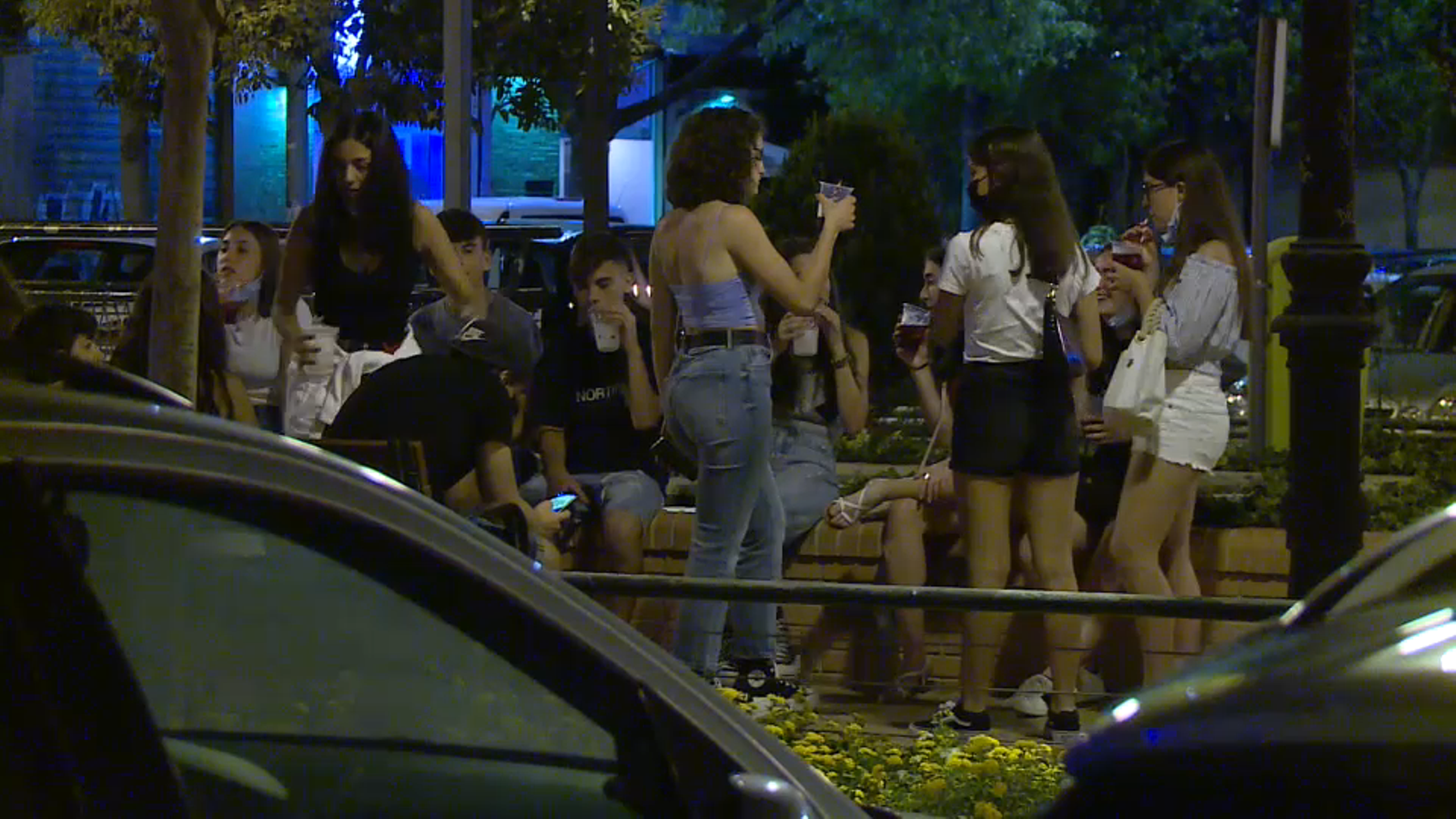 Botellot amb restriccions